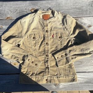 Levi's corduroy jacket